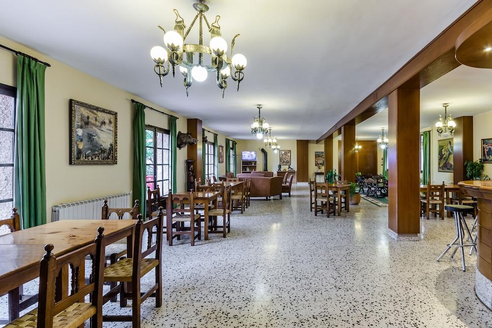 Hotel Mora Mora de Rubielos Exterior foto